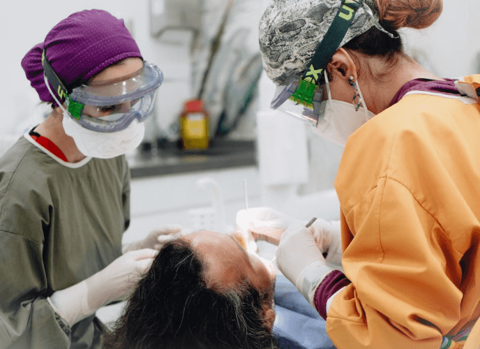 ⁠Infection control and antibiotic management